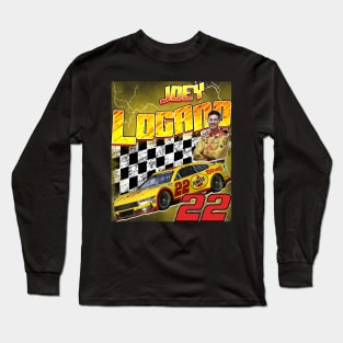 Joey Logano Long Sleeve T-Shirt